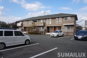 熊本市中央区出水3丁目の外観