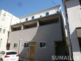 熊本市中央区本荘2丁目の外観