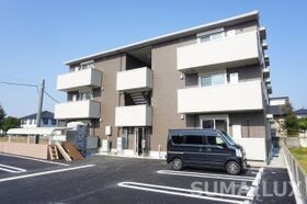 熊本市東区下南部3丁目の外観