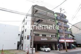 グレイス新屋敷の外観