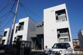 熊本市中央区琴平1丁目の外観