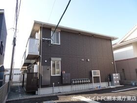 熊本市東区御領2丁目の外観