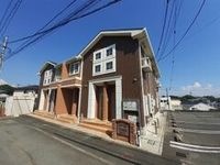 外観もきれいです