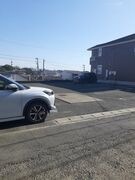 駐車場完備です