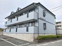 建物外観を気になさる方へ、見た目の良い物件です