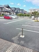 カースペースがあります