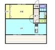 熊本市東区山ノ内1丁目の間取図