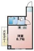 ブリリアントハイツの間取図