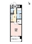 熊本市東区尾ノ上4丁目の間取図