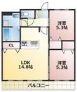 URBANiST本山 の間取図