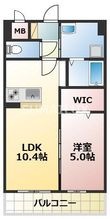 ファミーユ・エリタージュの間取図