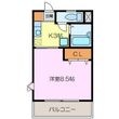 グラスリードの間取図
