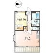 上益城郡御船町大字陣の間取図