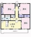 インペリアル山本の間取図