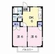 プライムの間取図