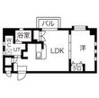 ビュークレスト水前寺の間取図