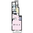 ヴィラ 春日の間取図