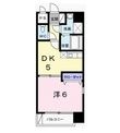 プレジデンシャル白山の間取図