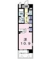 Sol Levante 国府の間取図