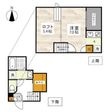 熊本市東区若葉3丁目の間取図