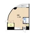 熊本市中央区水前寺３丁目の間取図