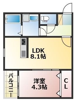(仮)フォレスト神水の外観