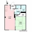 セフィラ南町の間取図