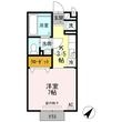 上益城郡嘉島町大字上島の間取図