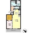熊本市東区秋津2丁目の間取図