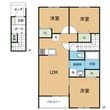 ストーリア小山Ⅰの間取図