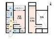 熊本市中央区国府３丁目の間取図