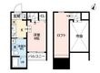 熊本市中央区黒髪1丁目の間取図