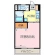 グラスリードの間取図