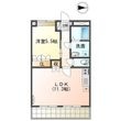 上益城郡御船町大字陣の間取図
