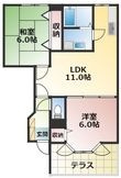 ヴェルドミールⅠの間取図