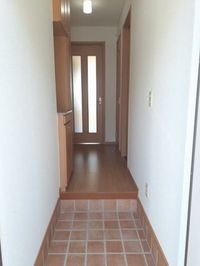 玄関です