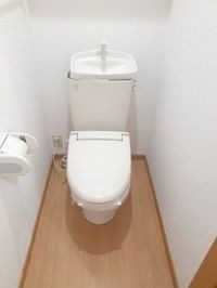 トイレも気になるポイント