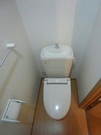 トイレも気になるポイント