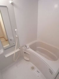 お風呂で日々の疲れを落としましょう