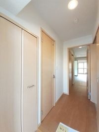 玄関です
