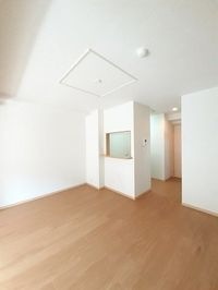 使いやすいリビングです