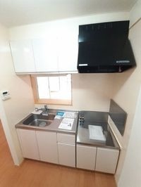 使いやすいキッチンです
