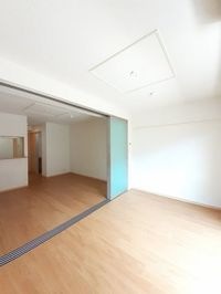 きれいな内装です