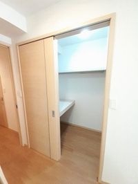 大きなものも収納できそうです