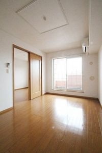 リビングです