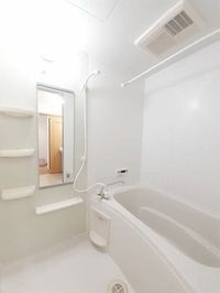 きれいなお風呂です