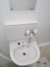 脱衣スペースもあります