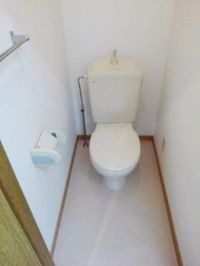 トイレも気になるポイント