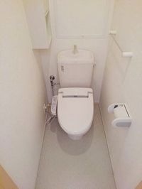トイレも気になるポイント