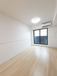 ゆったり過ごせるリビングです